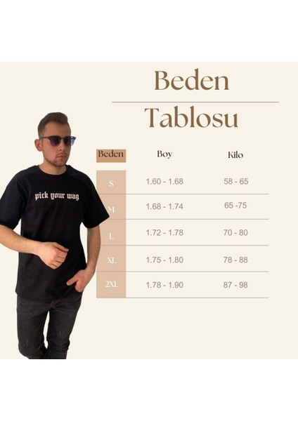 Erkek Tişört Baskılı Bisiklet Yaka Oversize Comfort T-Shirt Erkek Tshirt fiyatları