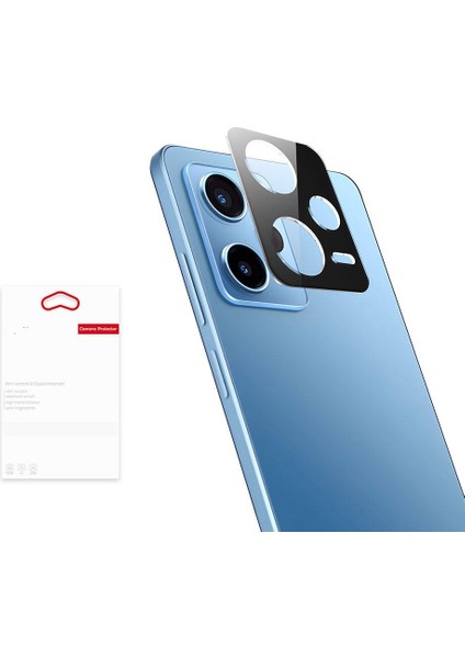 Xiaomi Redmi Note 12 Pro 5g 3D Kamera Camı