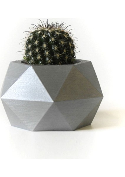 Dekoratif Geometrik Beton Saksı Silikon Kalıp K3 fırsatları