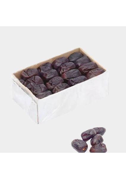 Iran Hurması ( Yaş Hurması). 1 Kutu Içinde 550 ile 620 Gramdır.