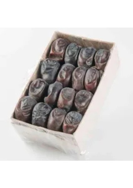 Iran Hurması ( Yaş Hurması). 1 Kutu Içinde 550 ile 620 Gramdır.