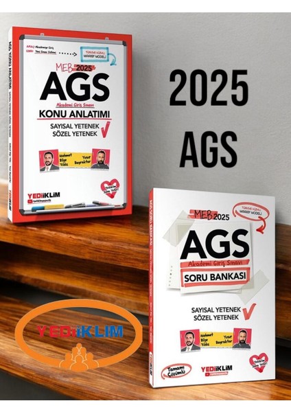 Meb Ags Sayısal Sözel Yetenek Konu Soru Seti