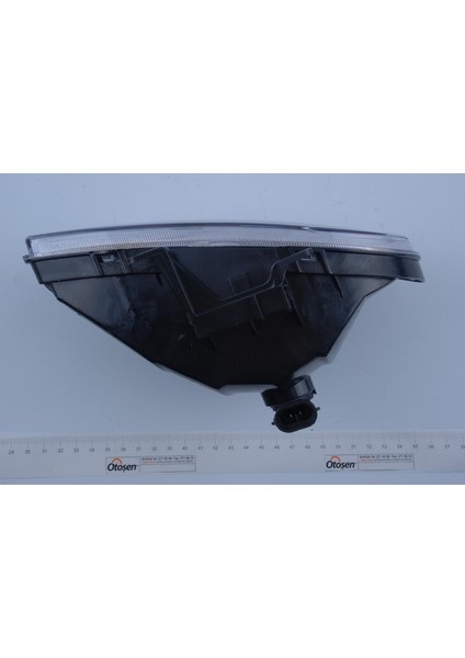 Sol Sis Lambası Beyaz Hyundai Accent 2000-2002 Uyumlu 9220125000