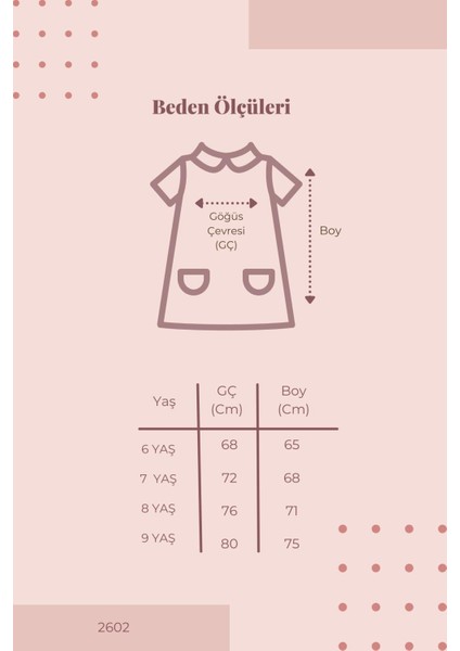Nakışlı Bürümcük Kumaş Uzun Kollu Kız Çocuk Elbisesi - Bej modelleri