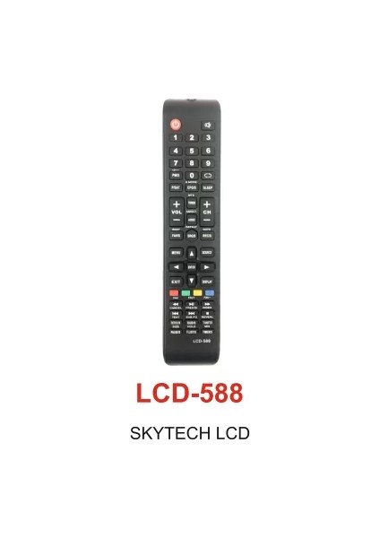 Skytech LCD Tv Kumandası - LCD 588