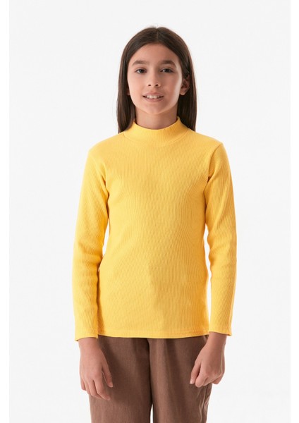 Fitilli Dik Yaka Kız Çocuk Body fiyatları