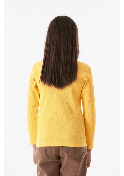 Fitilli Dik Yaka Kız Çocuk Body modelleri