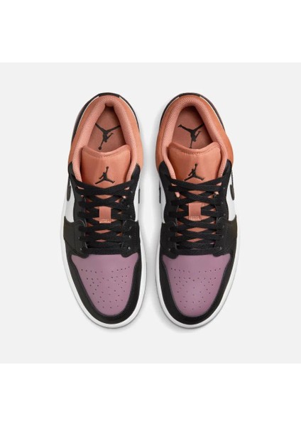 Air Jordan 1 Low Se Leather Premium Erkek Deri Spor Ayakkabı FB9907-102 modelleri