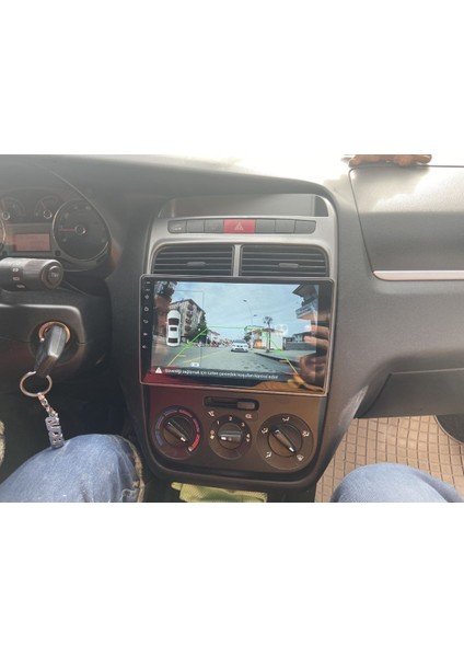 göza-x marka Fiat Linea Multimedya 4 Ram 64 Hafıza Android Carplayli fiyatları