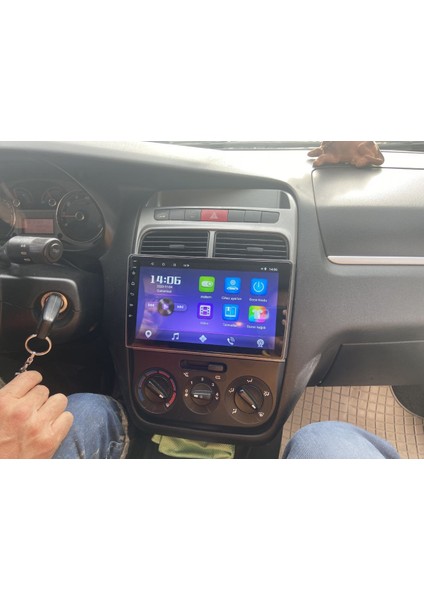 göza-x marka Fiat Linea Multimedya 4 Ram 64 Hafıza Android Carplayli modelleri