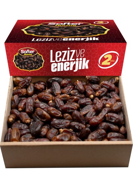 Sayer Doğal Hurma, 2 Kg.
