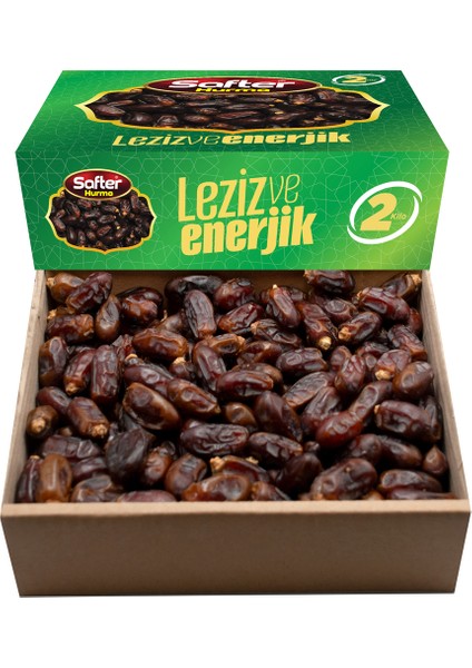 Sayer Doğal Hurma, 2 Kg.