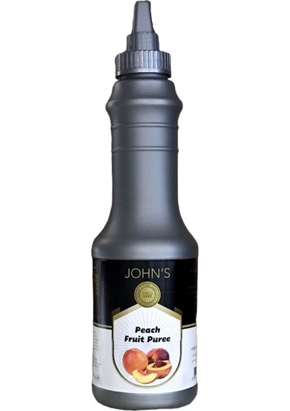 John's Şeftali Meyve Püresi 1 kg