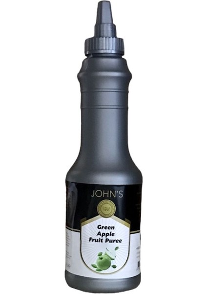 John's Yeşil Elma Meyve Püresi 1 kg