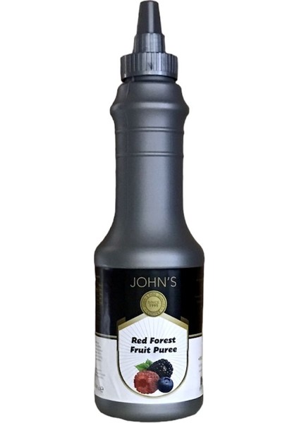 John's Orman Meyvesi Püresi 1 kg