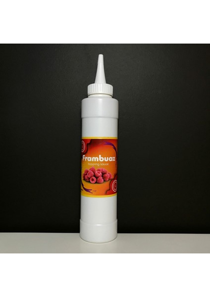 John's Frambuaz Topping Sos 750 ml