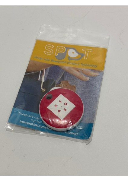 Spot Bluetooth Eşya Bulucu Smart Anahtarlık fırsatları