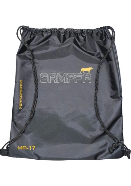 Büzgülü Ipli Fonksiyonel 45X38 Sırt Çantası Sarı Siyah fiyatları