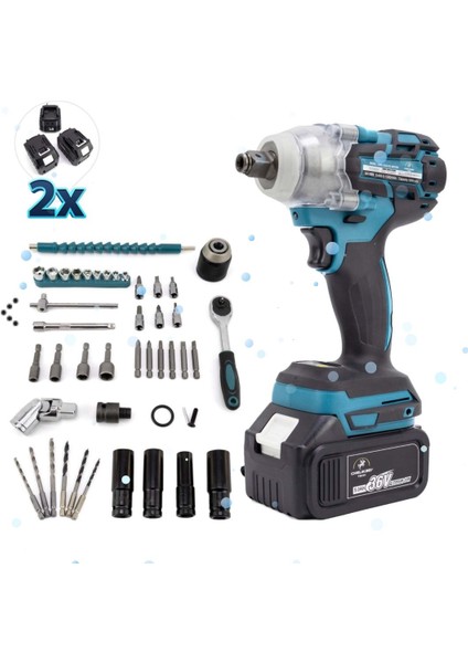 Davreek 350NM Tork Sökme Sıkma Set fiyatları