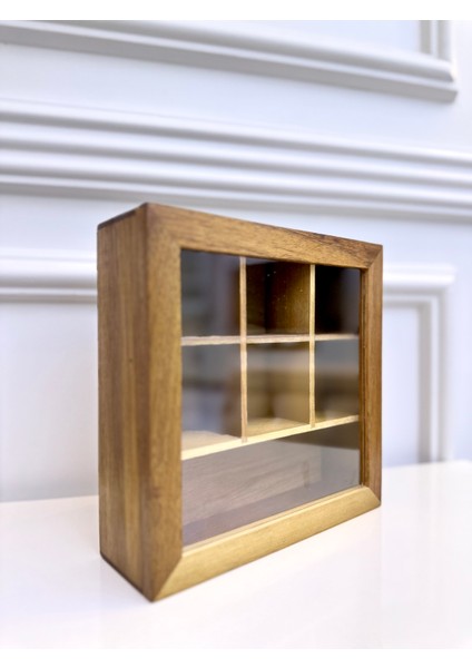 Akasya Düzenleyici Kutu (20,5X20,5X6,5CM) fiyatları