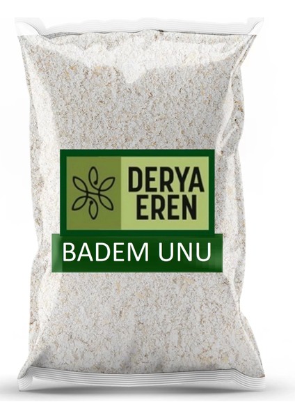 Tatlı Badem Unu Taze Öğütülmüş 250 gr