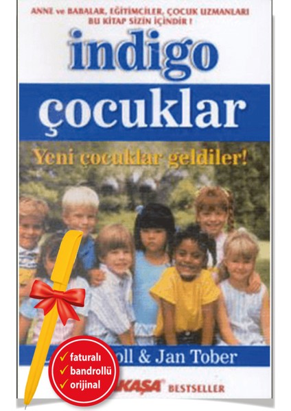 Çocuklar - Lee Caroll - Alfa Kalem