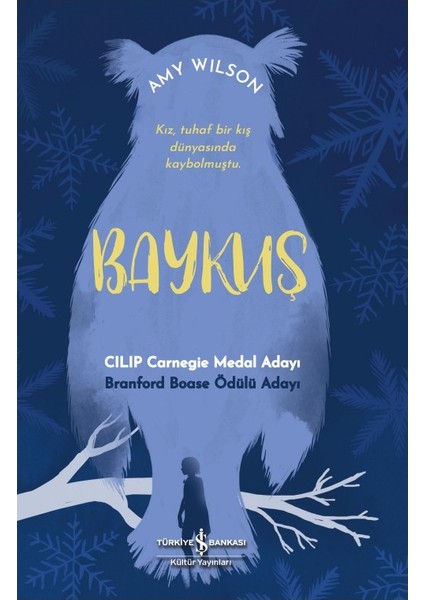 Baykuş - Amy Wilson