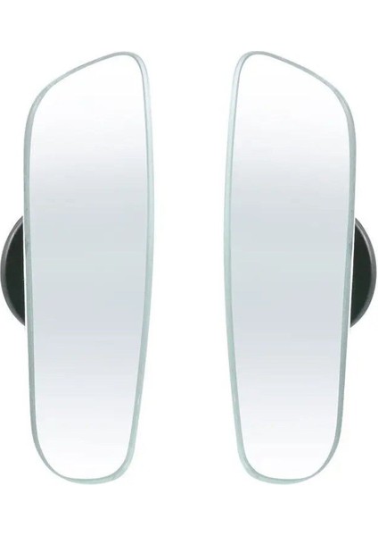 Araç Kör Nokta Aynası 95X 35 mm Dikdörtgen Gerçek Ayna fırsatları
