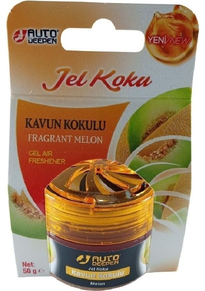 Jel Koku Kavun