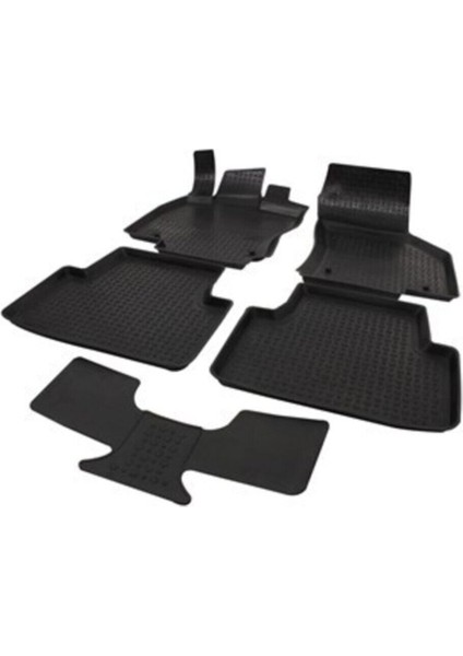 Vw Tiguan 2016 Sonrası 4d Havuzlu Kauçuk Paspas fiyatları