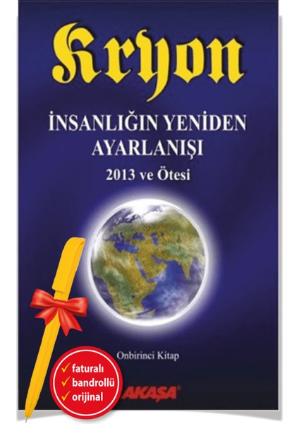 Kryon 11 - İnsanlığın Yeniden Ayarlanışı - Lee Caroll - Alfa Kalem
