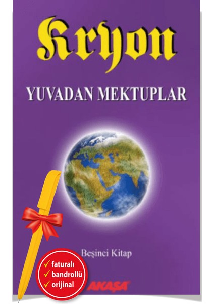 Kryon 5 - 6 - 7 - 8 Kitap - Lee Carroll