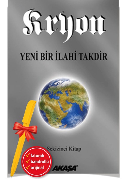 Kryon 5 - 6 - 7 - 8 Kitap - Lee Carroll