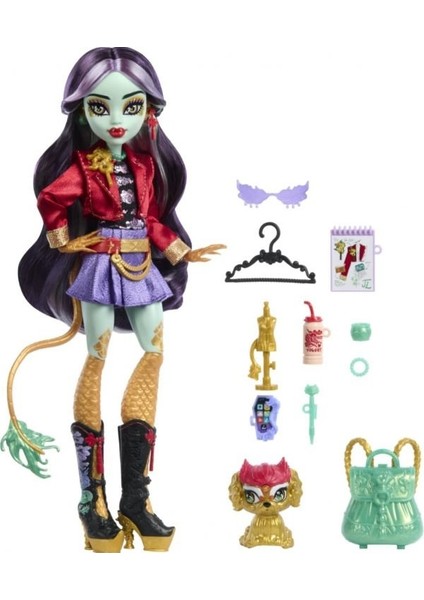 39963677098A59CF5D Monster High Jinafire Long G3 Bebek 2024 fiyatları