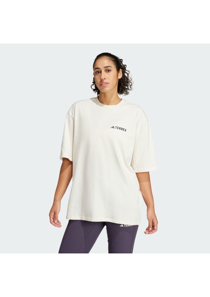 Terrex IW2711 Terrex Back Graphic Tee
