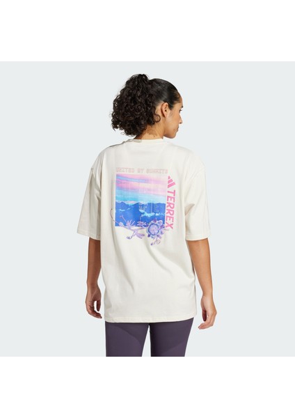 Terrex IW2711 Terrex Back Graphic Tee