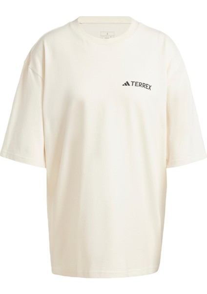 Terrex IW2711 Terrex Back Graphic Tee