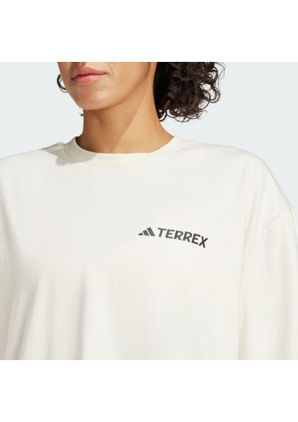 Terrex IW2711 Terrex Back Graphic Tee