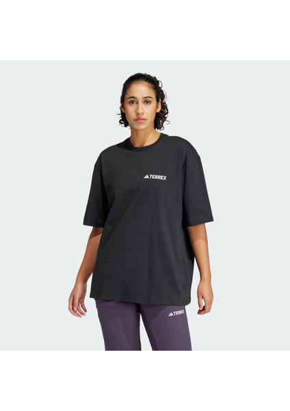Terrex IZ0457 Terrex Back Graphic Tee