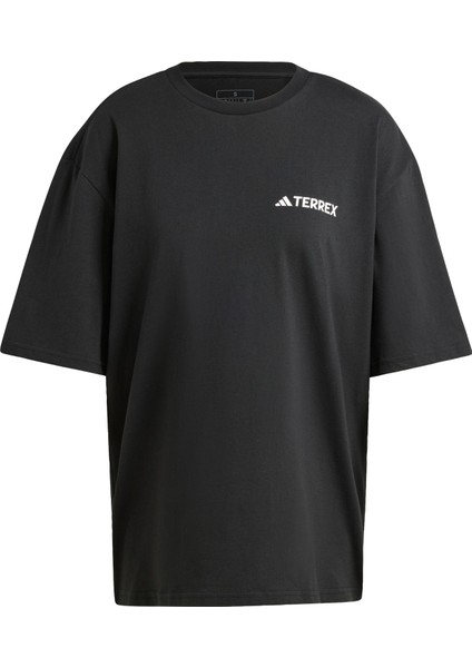 Terrex IZ0457 Terrex Back Graphic Tee