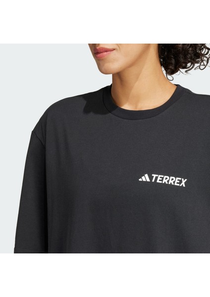Terrex IZ0457 Terrex Back Graphic Tee