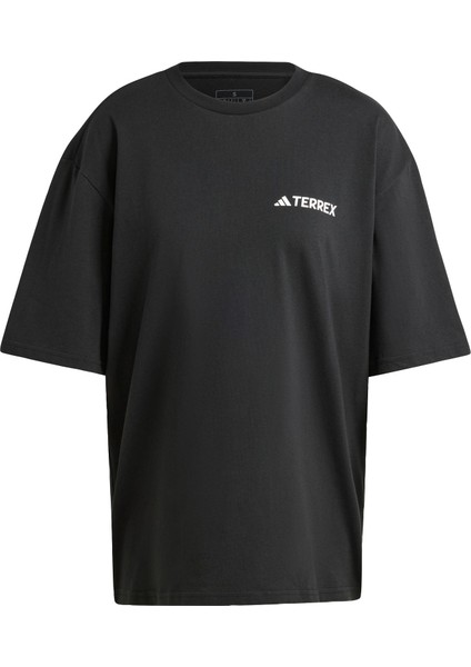 Terrex IZ0457 Terrex Back Graphic Tee