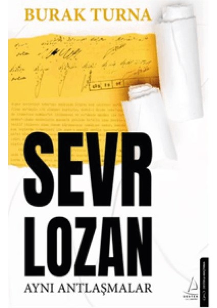 Sevr Lozan - 1909 İstanbul Düştü 2 Kitap - Burak Turna modelleri