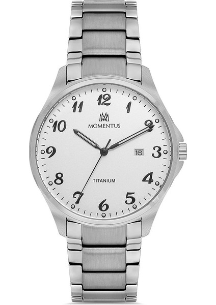 CM390V-01SS Titanyum Erkek Kol Saati