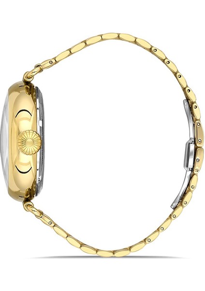 Men's Time Masters TM271G-16SG Kadın Kol Saati