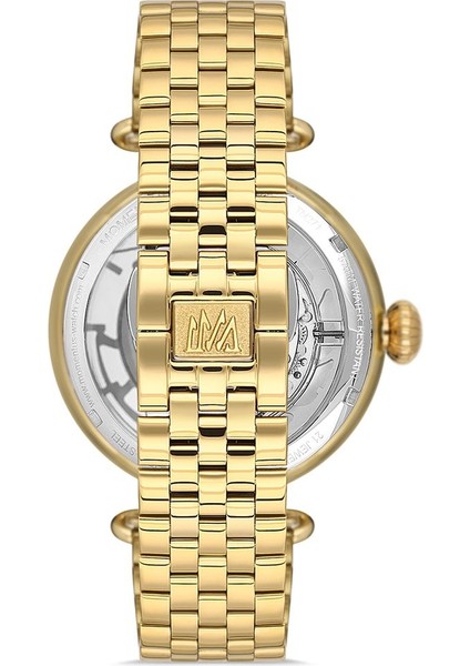 Men's Time Masters TM271G-16SG Kadın Kol Saati
