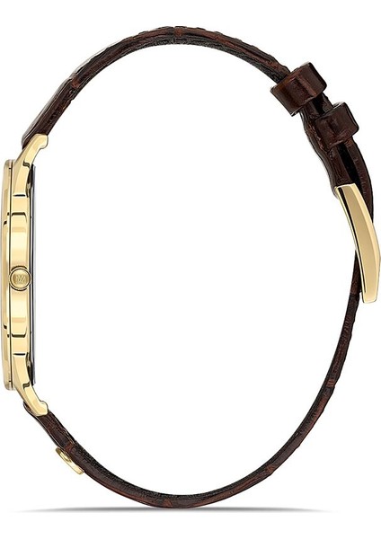 Men's Elegance EM349G-02KG Erkek Kol Saati
