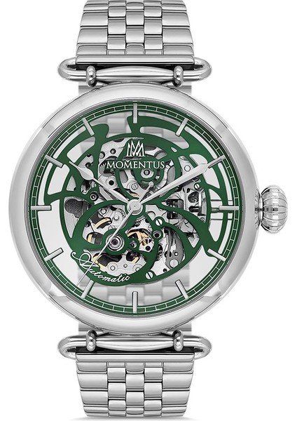 Men's Time Masters TM271S-15SS Kadın Kol Saati