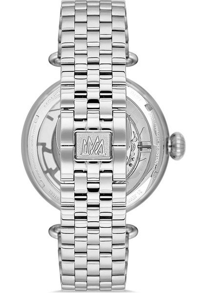 Men's Time Masters TM271S-15SS Kadın Kol Saati modelleri