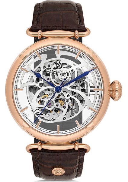 Men's Time Masters TM270R-16KR Erkek Kol Saati